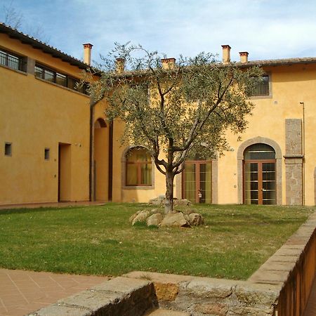 Terre Gialle - La Val D'Orcia Nascosta Castel del Piano  Ngoại thất bức ảnh