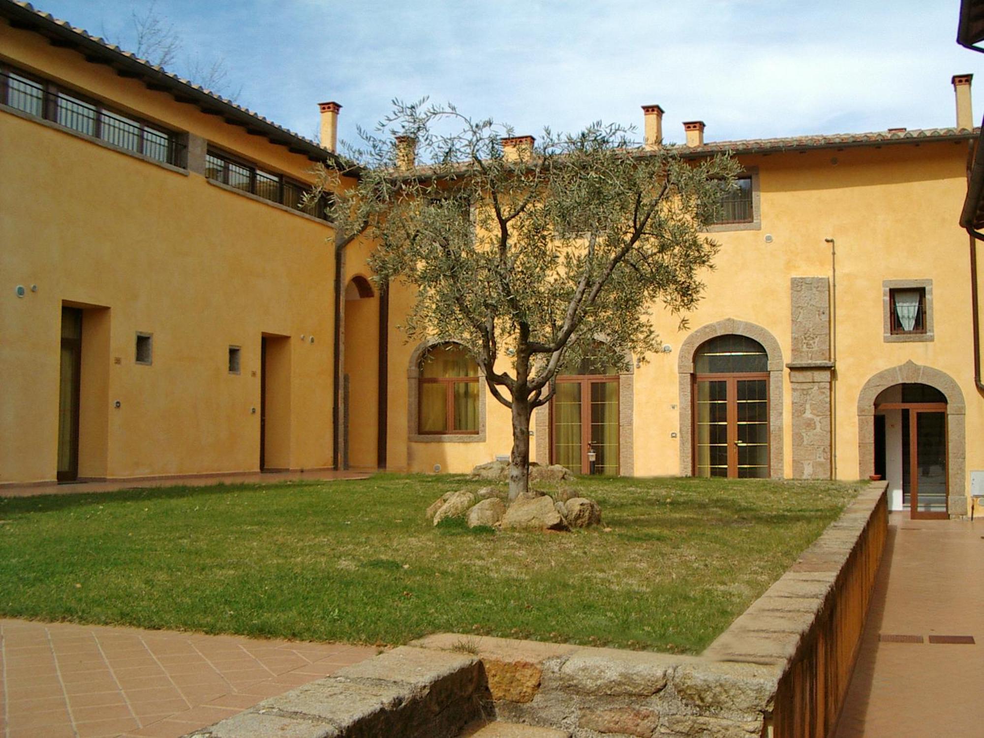 Terre Gialle - La Val D'Orcia Nascosta Castel del Piano  Ngoại thất bức ảnh