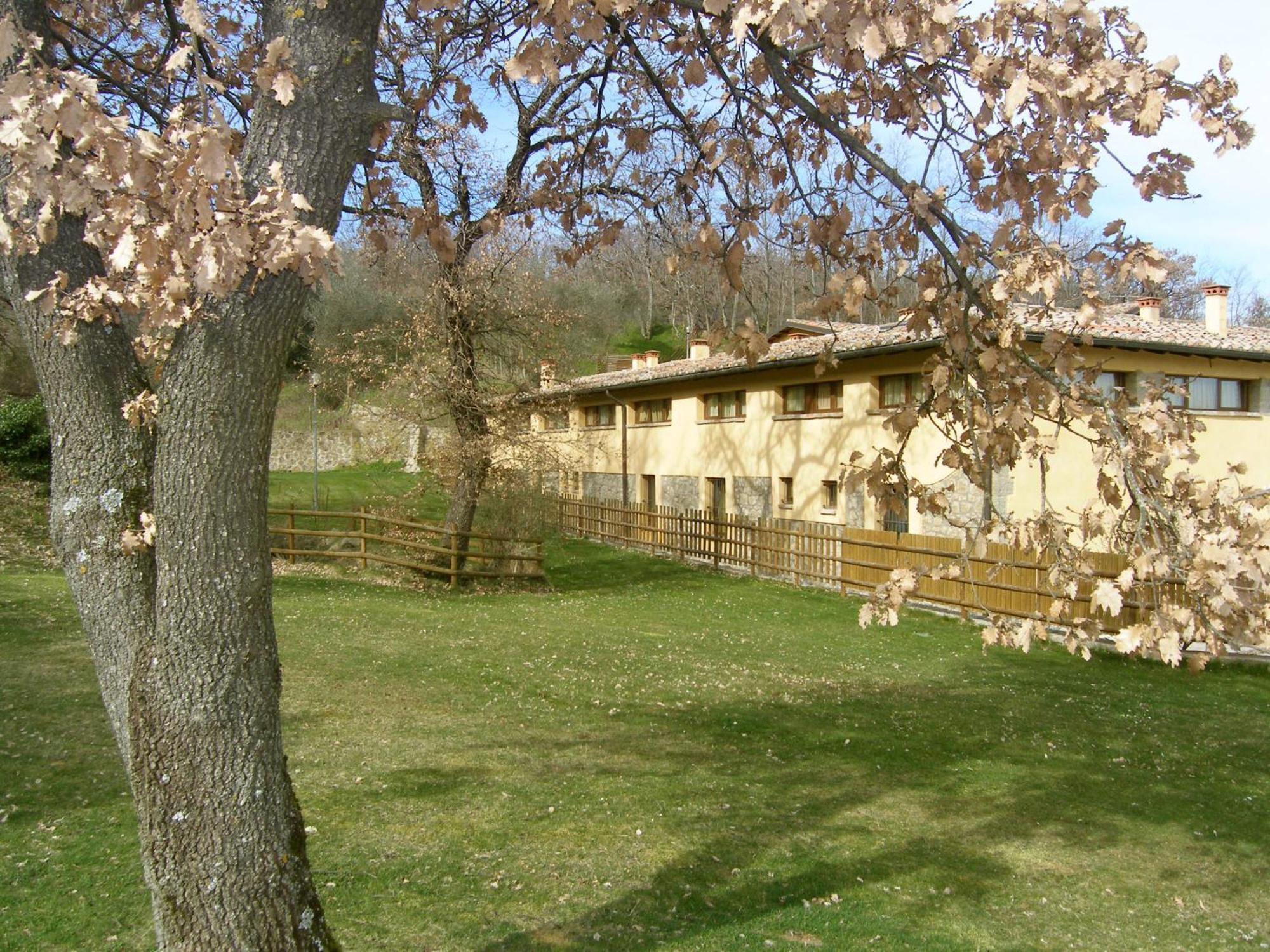 Terre Gialle - La Val D'Orcia Nascosta Castel del Piano  Ngoại thất bức ảnh