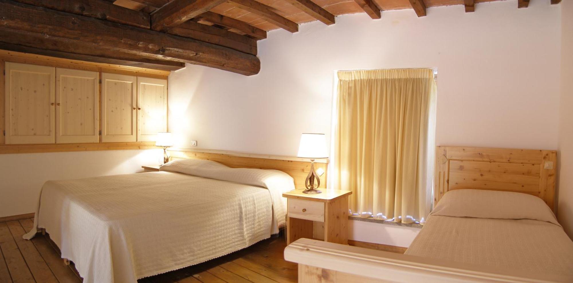 Terre Gialle - La Val D'Orcia Nascosta Castel del Piano  Ngoại thất bức ảnh
