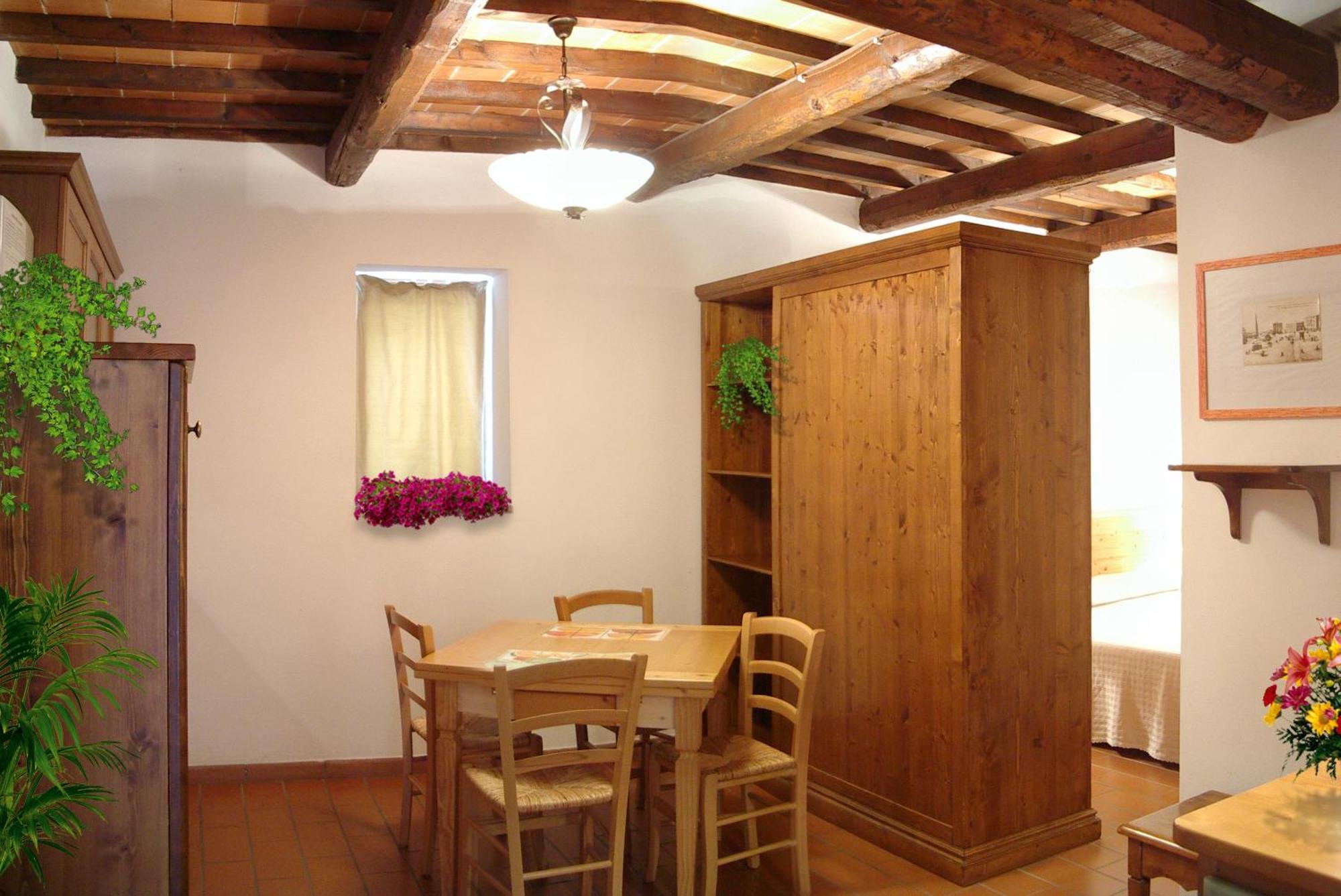 Terre Gialle - La Val D'Orcia Nascosta Castel del Piano  Phòng bức ảnh