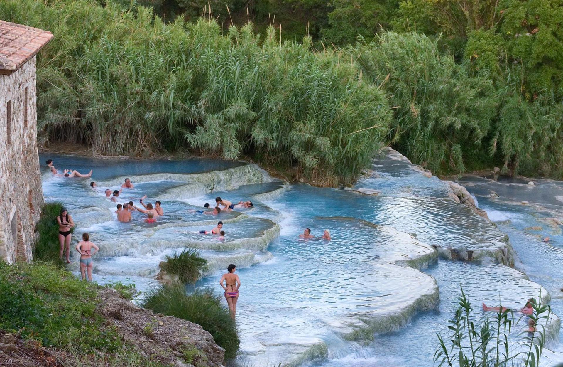 Terre Gialle - La Val D'Orcia Nascosta Castel del Piano  Ngoại thất bức ảnh