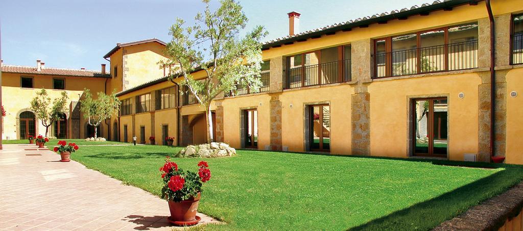 Terre Gialle - La Val D'Orcia Nascosta Castel del Piano  Ngoại thất bức ảnh