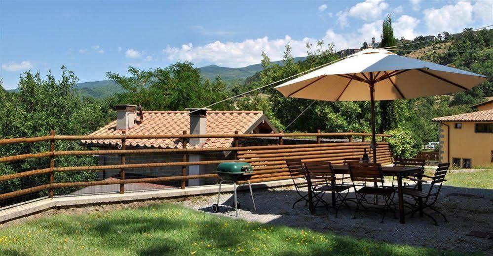 Terre Gialle - La Val D'Orcia Nascosta Castel del Piano  Ngoại thất bức ảnh