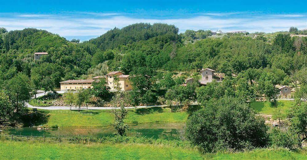 Terre Gialle - La Val D'Orcia Nascosta Castel del Piano  Ngoại thất bức ảnh