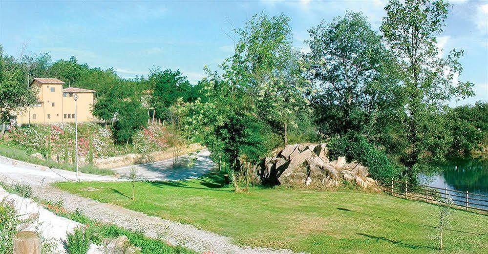 Terre Gialle - La Val D'Orcia Nascosta Castel del Piano  Ngoại thất bức ảnh