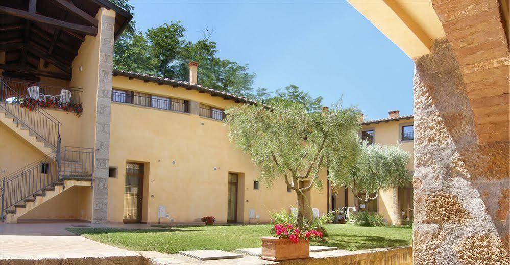 Terre Gialle - La Val D'Orcia Nascosta Castel del Piano  Ngoại thất bức ảnh