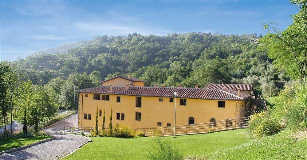 Terre Gialle - La Val D'Orcia Nascosta Castel del Piano  Ngoại thất bức ảnh